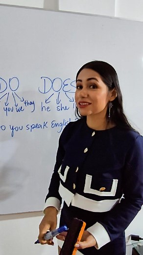 ¿Cómo utilizar el DO - DOES?#easyenglishtv | EasyEnglish TV