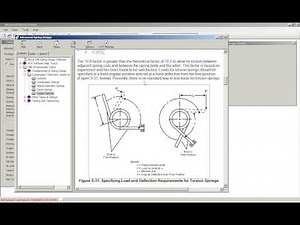 Advanced Spring Design 7 - Torsion Springs