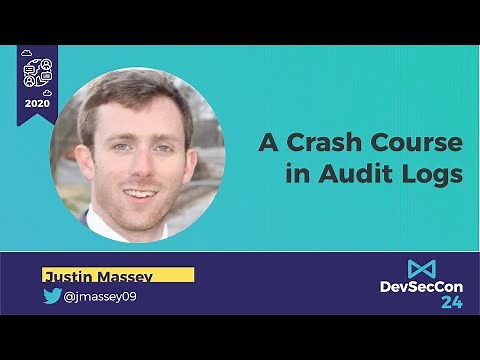 A Crash Course in Audit Logs