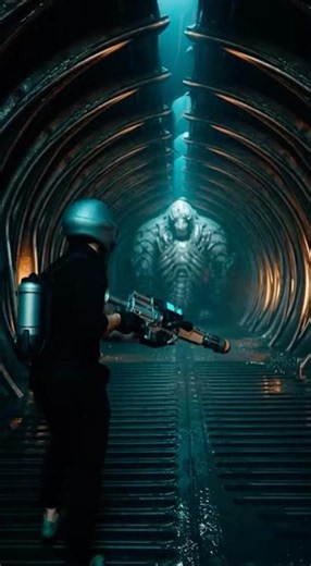 J-Rod cleans out Alien Infestation