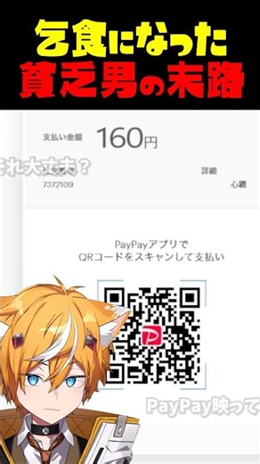 The Tragedy That Befell the Beggar