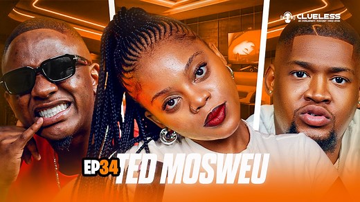 57K views · 734 reactions | CLUELESS|lEP 34|Ted Mosweu on being a Deadbeat Dad,Indrive,Nasty C,Pacers,BNR,Facebook, Mmammidi and more  https://youtu.be/YsjGIs77XDg | OverView Radio | Facebook