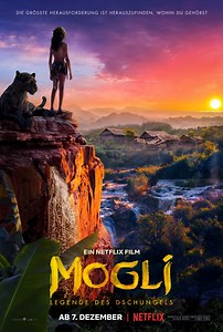 Mogli: Legende des Dschungels