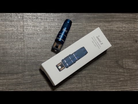 Cool Little Flashlight: Olight imini 2