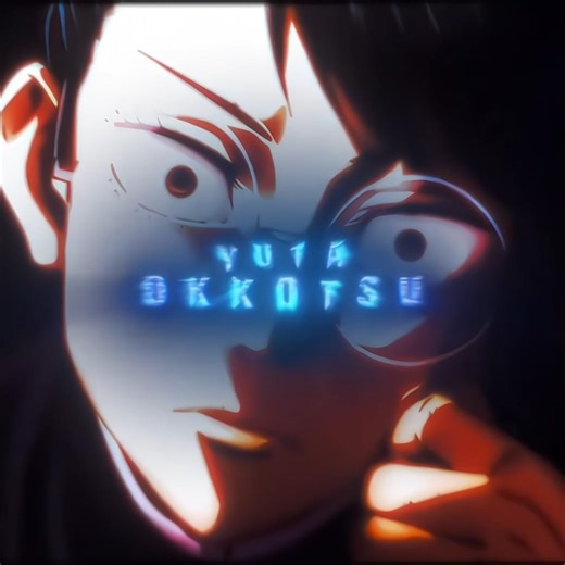 ‎He was Aura Farming - Yuta Okkotsu Edit / VOCE NA MIRA (Slowed)