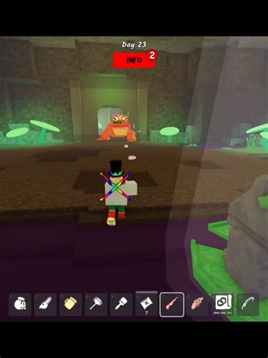 King Frog Showdown in Roblox