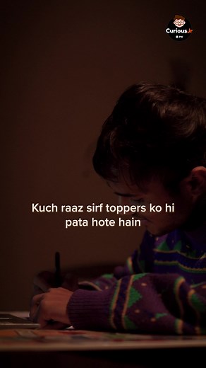 Laakhon parents ka bharosa—CuriousJr Booster. ₹29 demo, 6 days. Concept clarity that sticks; book now. | Curious Jr. by PhysicsWallah