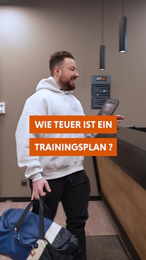 Kostenloser Trainingsplan bei FitX - Buche jetzt deinen Termin!