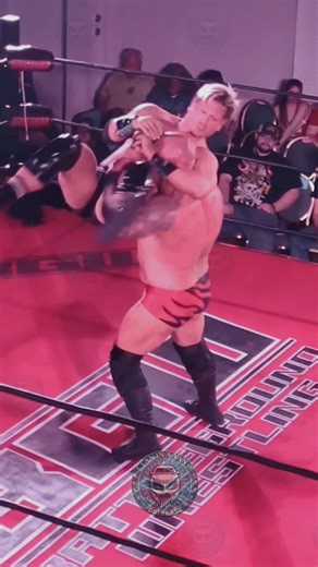 Chris Canon v Caleb Konley @ Battleground Wrestling