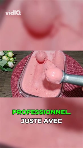 Crème glacée à la pastèque SANS machine ?!