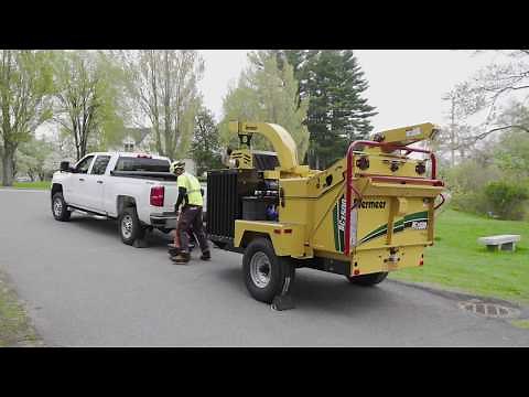 NATS/TCIA Brush Chipper Safety Tips – Jobsite setup