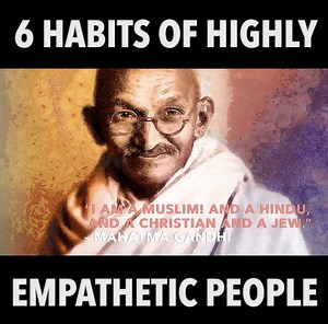 Are you a Highly Empathic Person? Discover the traits of those who are, and learn how we can use empathy to support both others and ourselves. Watch more UPLIFT videos here: https://uplift.tv/ | UPLIFT