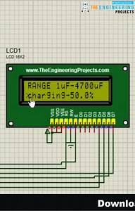 Smart Home Security System using Arduino | Proteus Simulation