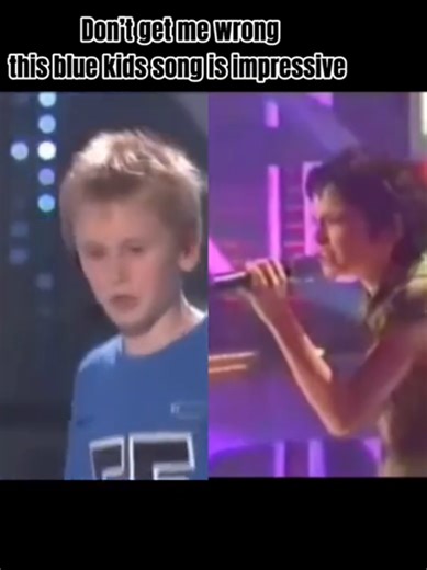 I understand that the boy on the left sings in Spanish, but Bill sings better and more energetically in English. Bill didn't deserve 2nd place, he sang better. #billkaulitztokiohotel #Bill #TokyoHotel #BillKaulitz