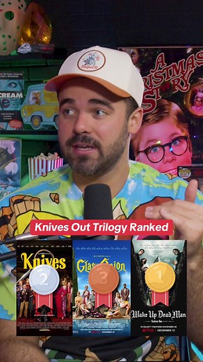 Ranking the Knives Out Trilogy: Which Movie is Best?