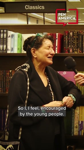 Sandra Cisneros on student activism