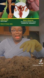 Fibroid 💥 Away 0558863759 | Abrewanana Herbal Shop