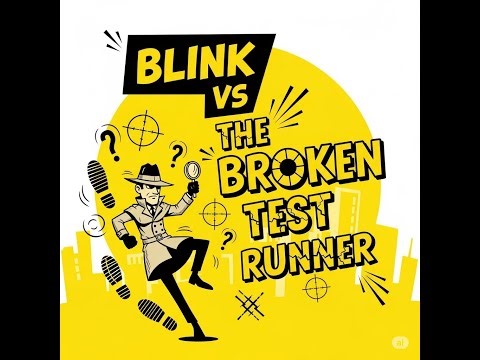 s4e3: Blink versus the Broken Test Runner