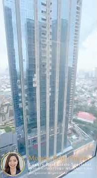 3-Bedroom Unit Walkthrough Uptown Parksuites Tower 1 | 95 SQM - Mitsukoshi mall facing #condoforsale
