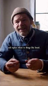 Grain That Saved A Nation #cooking #history #food