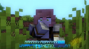 Fight (Minecraft animation)
