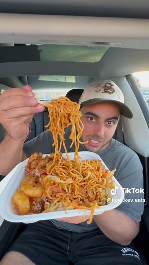 Best Panda Express Order Revealed: Chow Mein & More