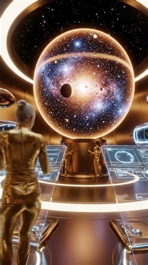 Golden Futue Metropolis