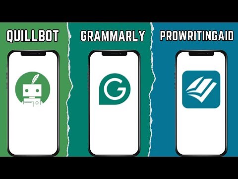 Quillbot vs Grammarly vs ProWritingAid | Which is better for you in 2025?