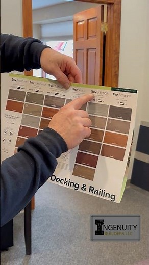 Trex Decking Levels Explained Fast | From Enhance to Signature