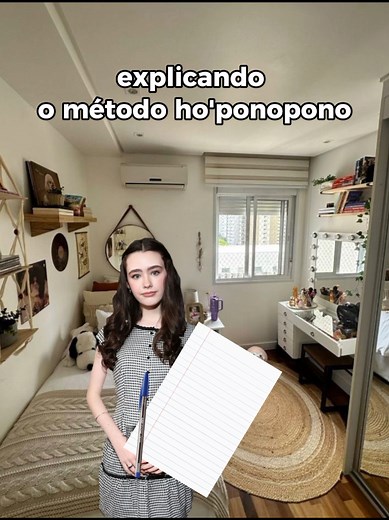 Método Ho'oponopono: Manifestação e Afirmações