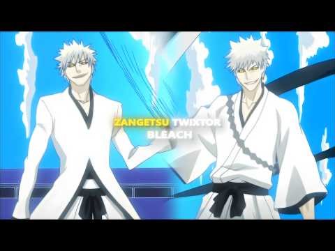 Zangetsu Twixtor Clips | 4K Quality | Bleach