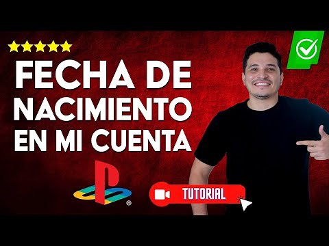 How to View the Date of Birth on My PS4 Account | ✨Simple Method 🎮