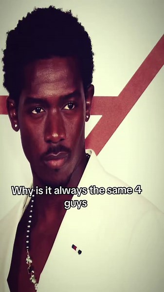 Why is it always the same 4 guys
