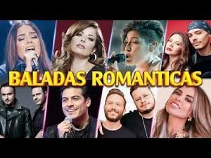 Top Balada Pop Hits En Español 2026 Ha Ash, Yuridia, Jesse Y Joy Sus Mejores Canciones Mix De Oro