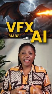 AI VFX: How I made an app that can create VFX from images using thr VEO 3 model. #aivfx #ai | OderaTech
