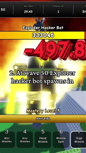 How to get explosive hacker core in super bot brawl #roblox #shorts #gaming #superbotbrawl