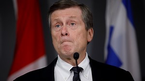 2K views · 36 reactions | Mayor John Tory says the city is extending the cancellation of in-person major events to July 1 as Toronto looks ahead to another summer in the shadow of the COVID-19 pandemic. That update also comes as Toronto’s Chief Medical Officer Dr. Eileen de Villa laid out new numbers for the city's variant cases, revealing a growth of about 200 possible cases in just two days. Read more: https://www.cbc.ca/1.5926041 | CBC Toronto | Facebook