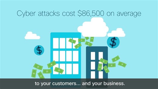 Network Security for Small Business - Cisco Video Portal