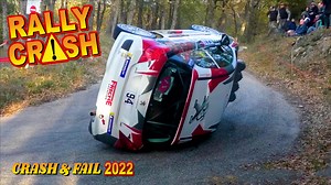 Compilation rally crash and fail 2022 HD Nº46 by Chopito Rally Crash The highlight of the world of rally. Most notable incidents (crash, fails, errors, recoveries ...) of the last rallyes .This week...Spain, France, Poland, Belgium and Italy ★ SPECIAL THANKS THESE YOUTUBER'S WHO SUPPLIED CLIPS! SHOW YOUR SUPPORT AND GIVE THEM A SUB! 00:00 -(INTRO)-🏁 61. Rallye 2000 Viratges 2022 In collaboration with: RMrallyCAT 00:28 -🏁 68. Rallye du Var 2022 In collaboration with: RALLYE A FOND Nono Rallye V