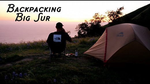 Backpacking Big Sur – Ultimate Hiking and Camping Adventure