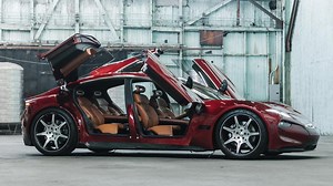 Fisker tries to one-up Tesla with new luxury electric model