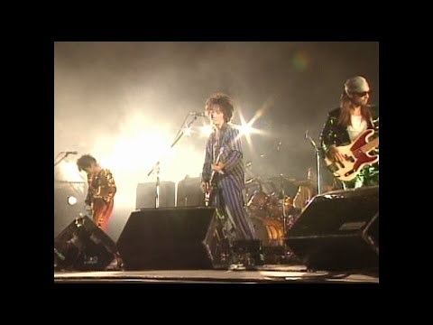 The Street Sliders「So Heavy」(1996 BIG SIGHT LIVE)