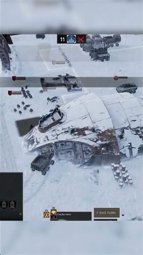 One Enemy Grenade... and a Squad with an RPG