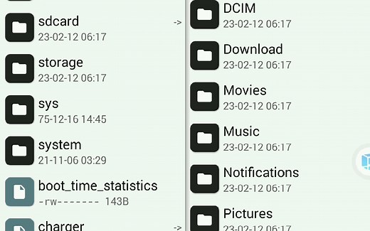作死删除安卓的/system文件夹会怎样。