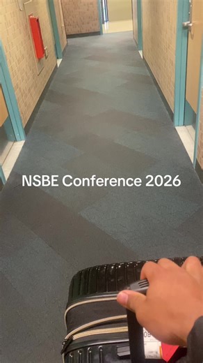 Day 1 NSBE conference #nsbe #balitmore #engineering | engineering