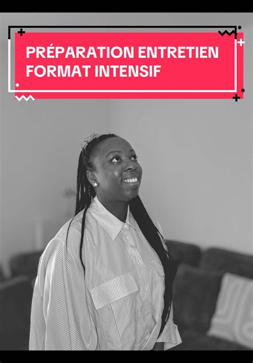 Je réfléchis à créer un atelier intensif pour les personnes qui veulent réussir leurs entretiens sans improviser. 1h30 – préparation, posture, discours, confiance. Format premium, petit groupe. Avant d’aller plus loin, je veux savoir si ça t’intéresse vraiment. Écris moi si tu es intéressé! #entretienembauche #rechercheemploi #coachingcarriere