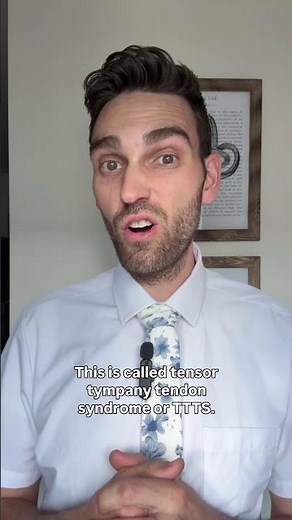 Tensor Tympani Muscle Explained