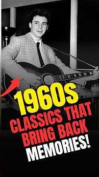 🎵 Top 10 Classic Hits of 1960 You Still Remember! Part 3