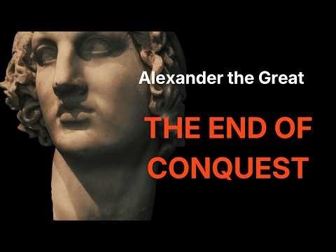 The Fall of Alexander the Great – Death, Legacy, and the End of an Empire
