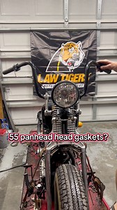 Working on a 55 Harley panhead with a surprise. #motorcycle #harleydavidson #shovelhead #bikelife #foryoupage #fyppppppppppppppppppppppp #fyp #vintageharleydavidson #chopperlife #chopper #livetoride #choppershit #biker #harleylife #reels #panhead #panheadchopper #fypシ゚viral #detailing #reelsvideoシ #reelsfypシ #reelsfacebook | 843chops